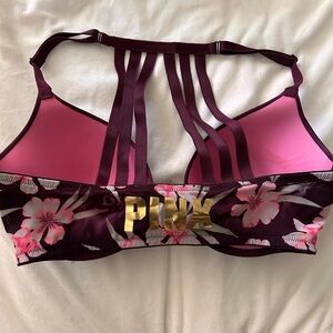 Victoria secret push up front closure bra